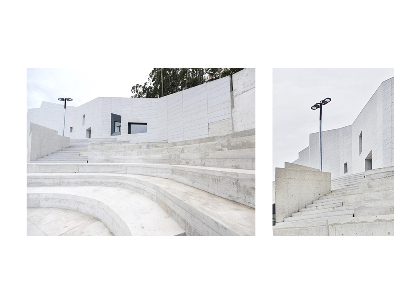 AUDITORIO E ESCOLA DE MÚSICA DO GROVE