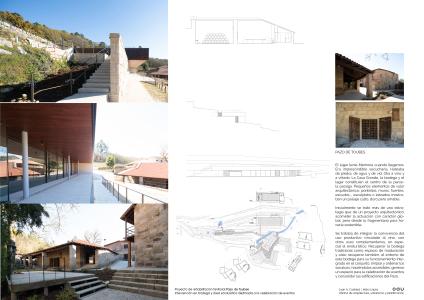 INTERVENCION EN BODEGA Y AREA ENOTURISTICA DESTINADA A LA CELEBRACION DE EVENTOS