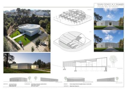 ESCOLA INFANTIL EN A VEIGADAÑA