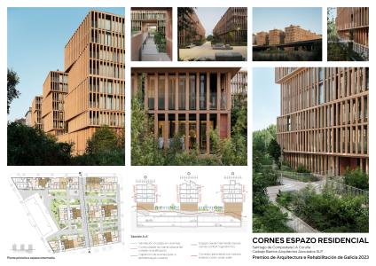 CORNES ESPAZO RESIDENCIAL