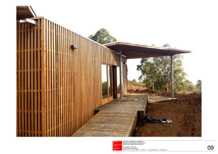 Proxecto Camping Illa de Ons