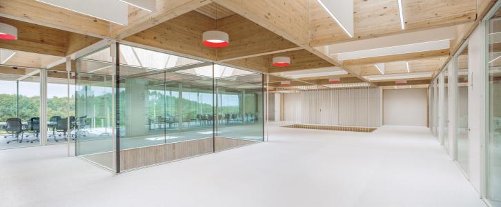 NOVA SEDE DE SERVIZOS CENTRAIS FINSA