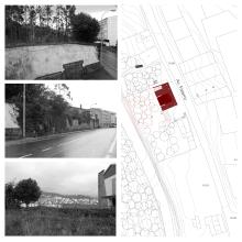 CASA C. VIVENDA UNIFAMILIAR EN CEE (A CORUÑA)