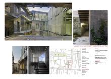 Cuatro Edificios Sede Registro Propiedad