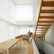 CASA C. VIVENDA UNIFAMILIAR EN CEE (A CORUÑA)