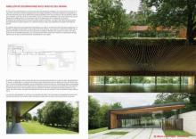 Pabellón celebraciones Pazo de Cea