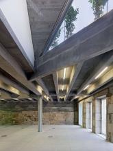 Cuatro Edificios Sede Registro Propiedad