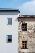 ACONDICIONAMENTO DO CUARTEL DA GARDA CIVIL DE FERROL correspondente á FASE 1ª