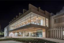 NOVA SEDE DE SERVIZOS CENTRAIS FINSA